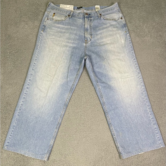 Vintage y2k baggy jeans - Picture 2 of 6